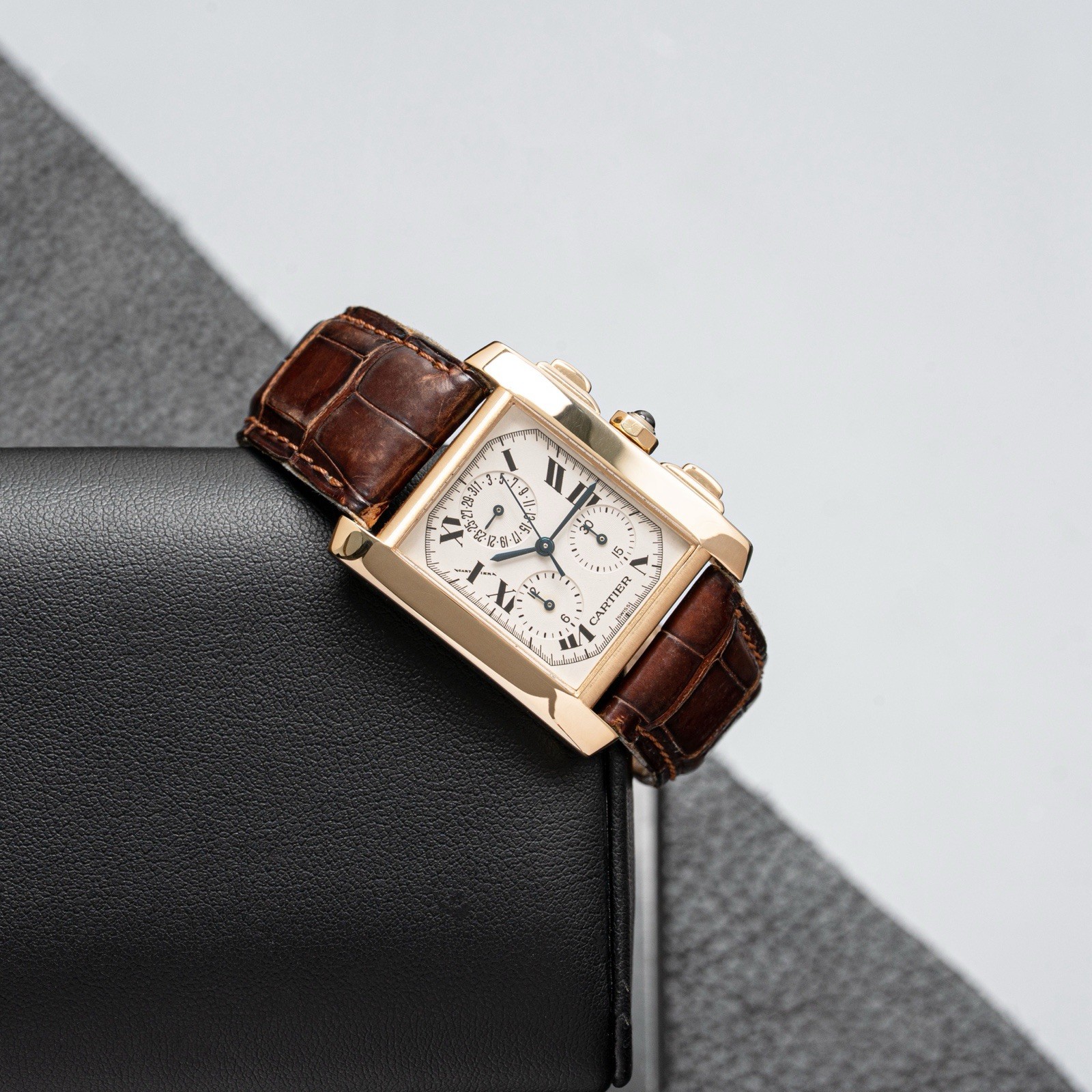 Cartier Tank 1830