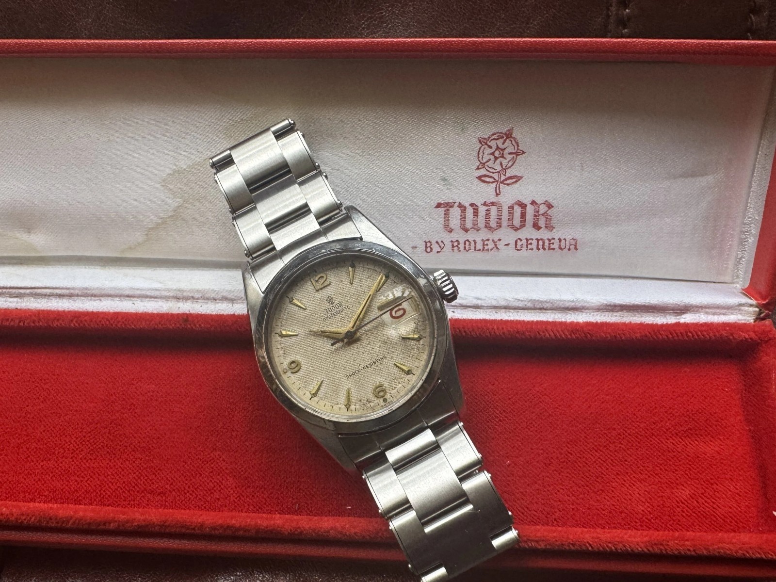 Tudor Prince 7929