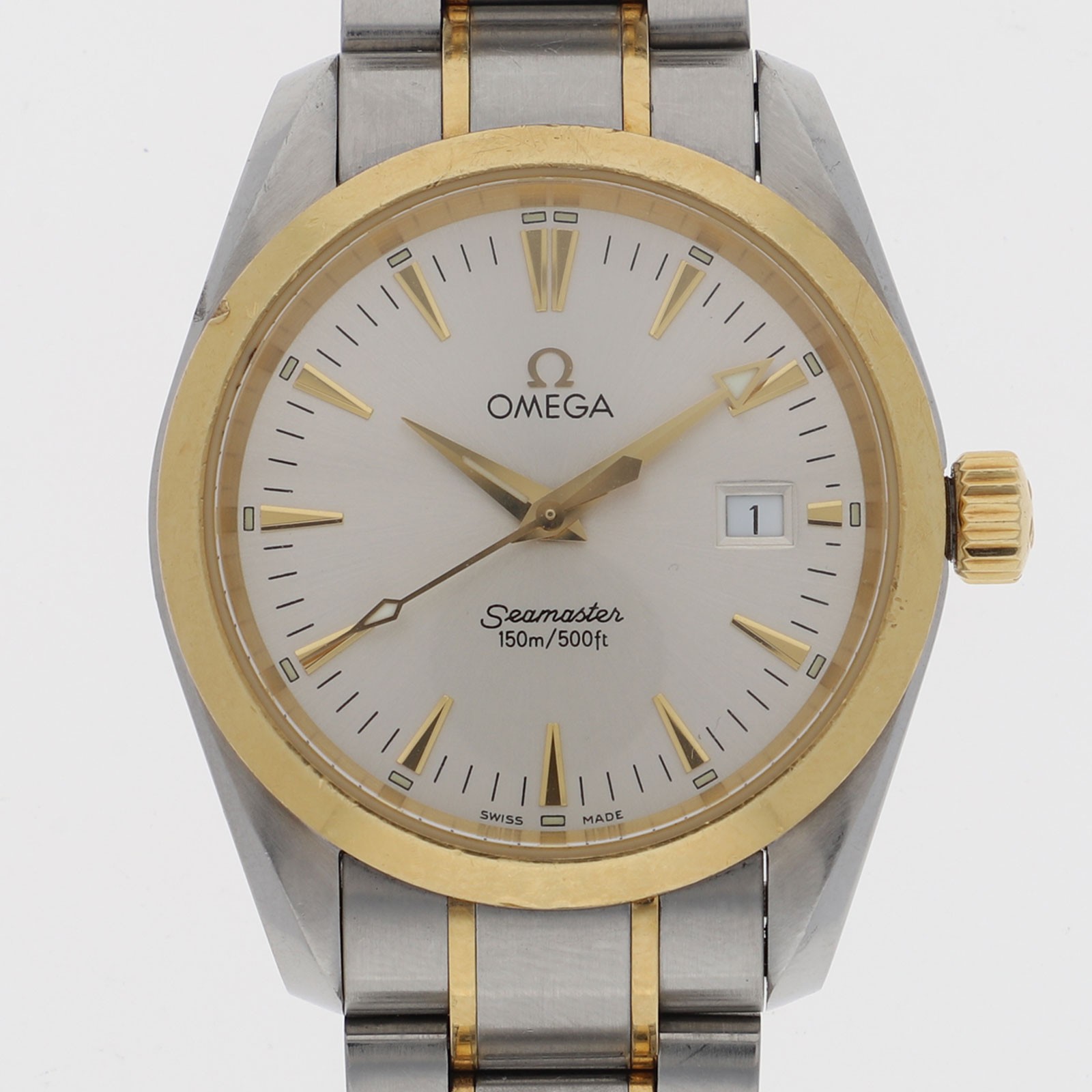 Omega Aqua Terra 2318