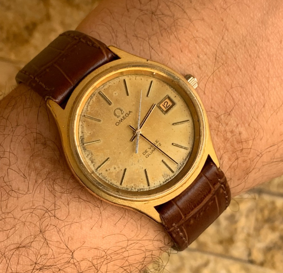 Omega De Ville 0033