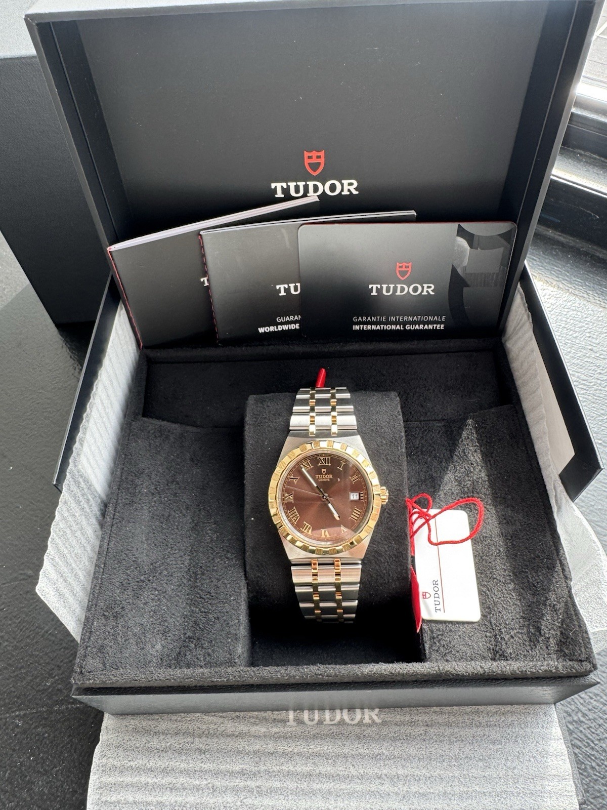 Tudor Royal M28503-0007