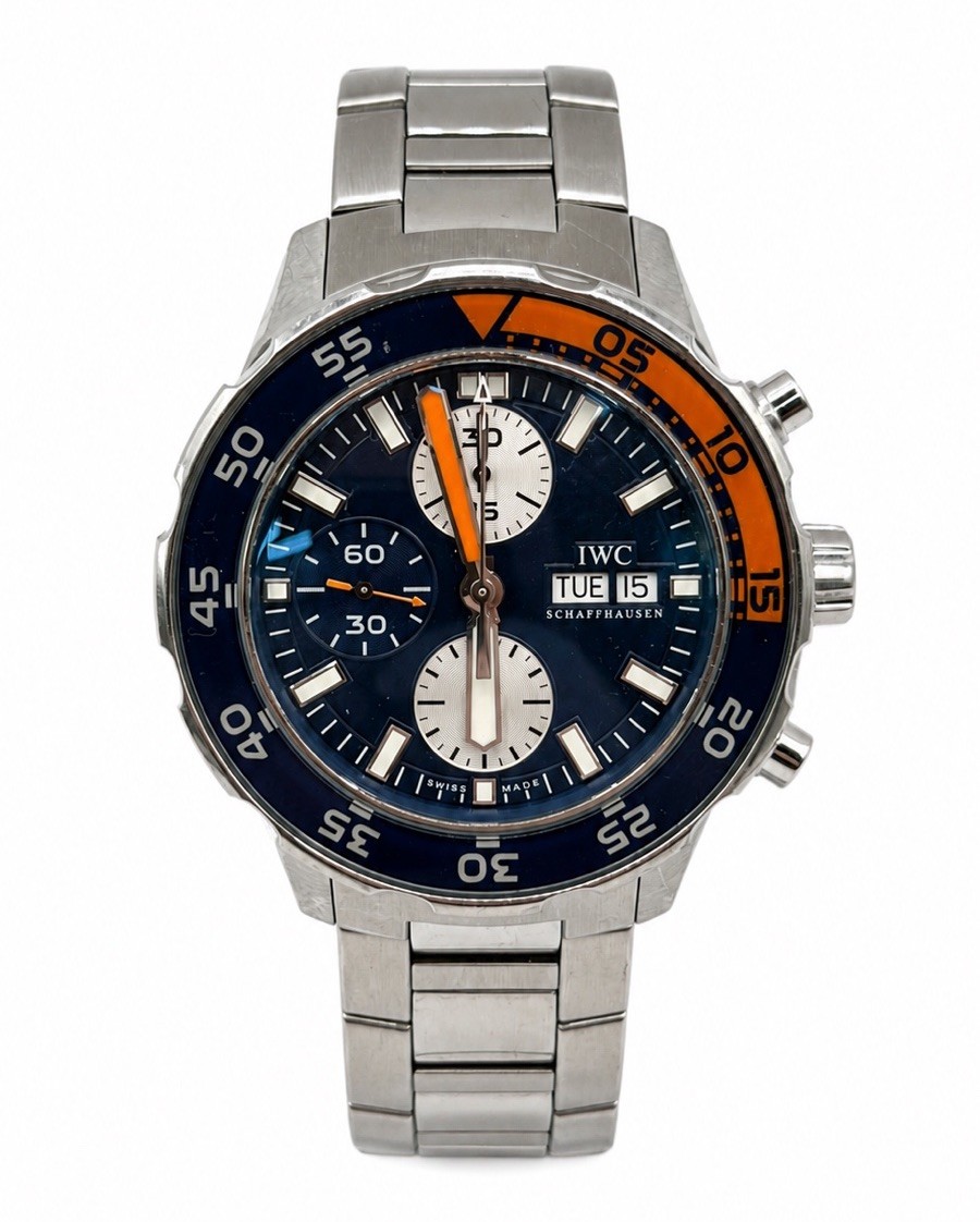 IWC Aquatimer IW376703