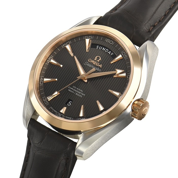 Omega Aqua Terra 231.23.42.22.06.001