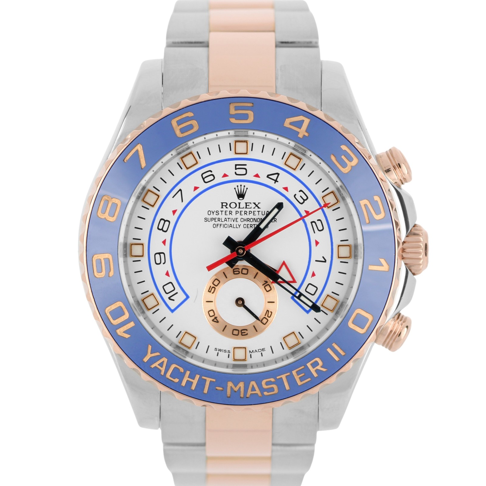Rolex Yacht-Master 116681