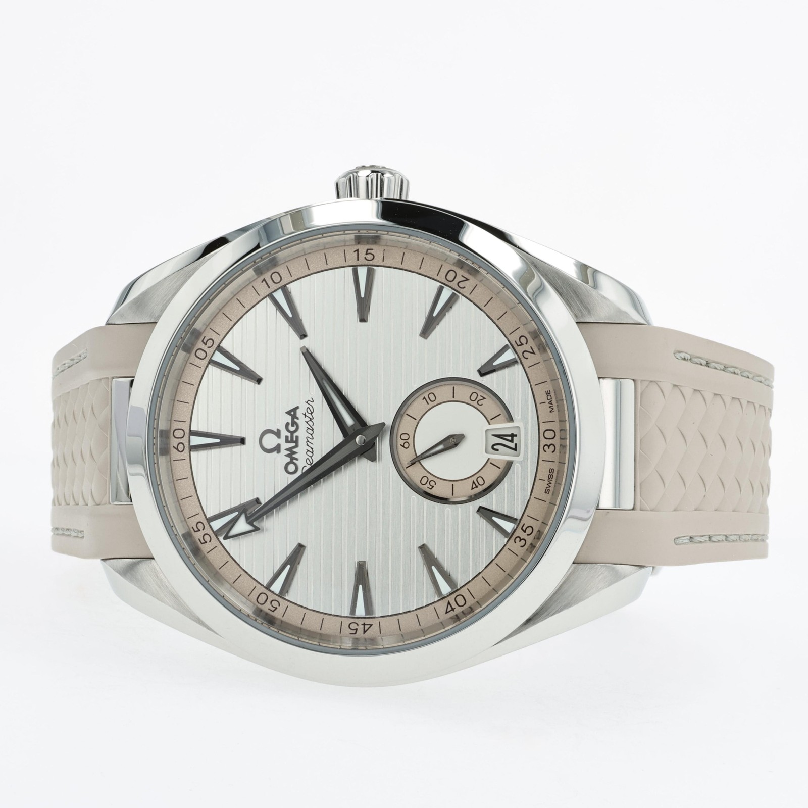Omega Aqua Terra 220.12.41.21.02.005