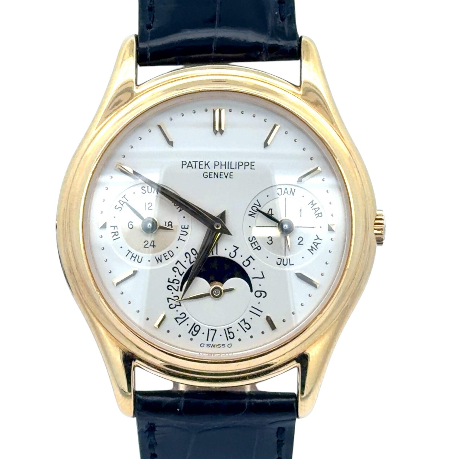 Patek Philippe Annual Calendar 3941J