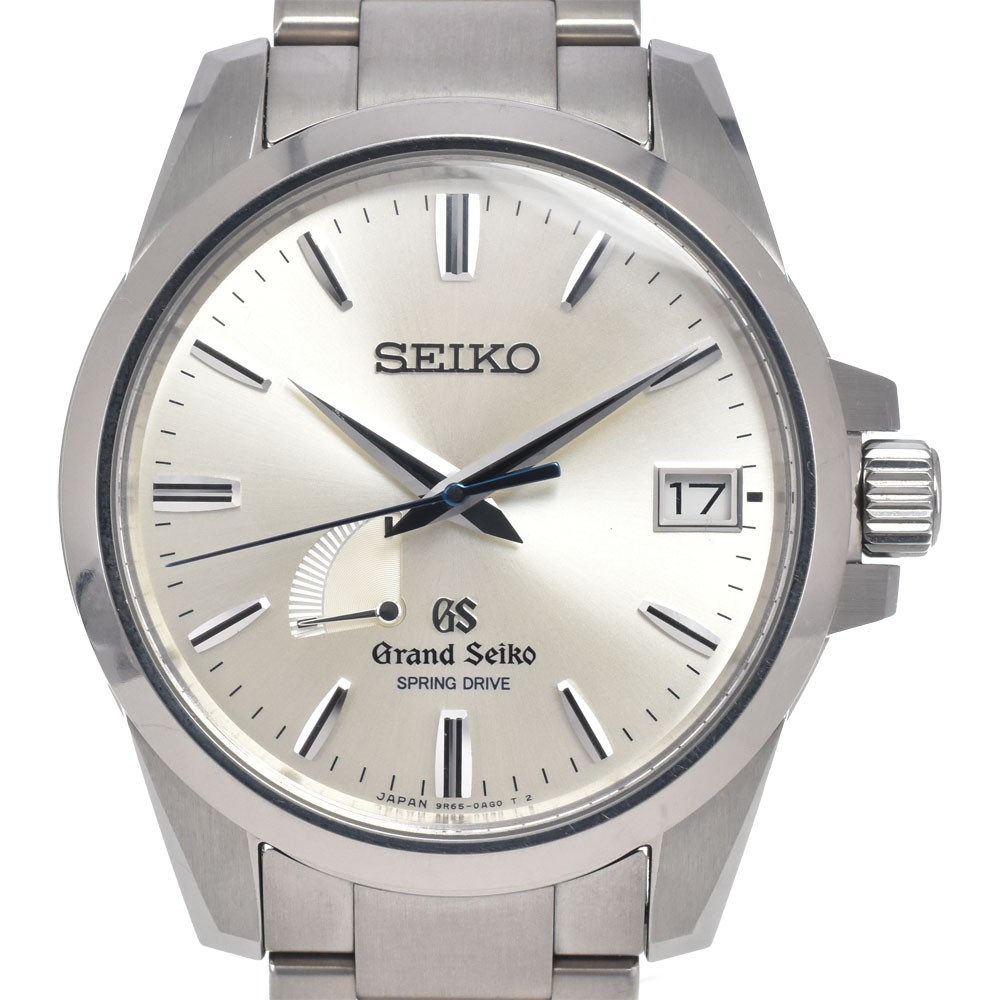 Grand Seiko Spring Drive 150513