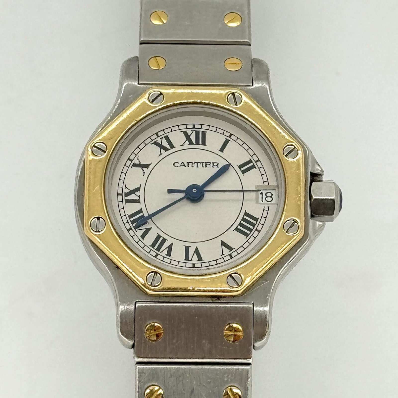 Cartier Santos 187903