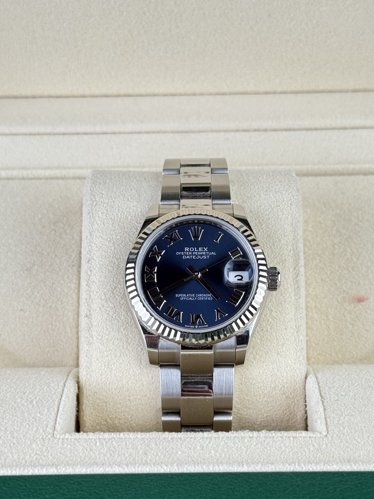 Rolex Datejust 31 278274