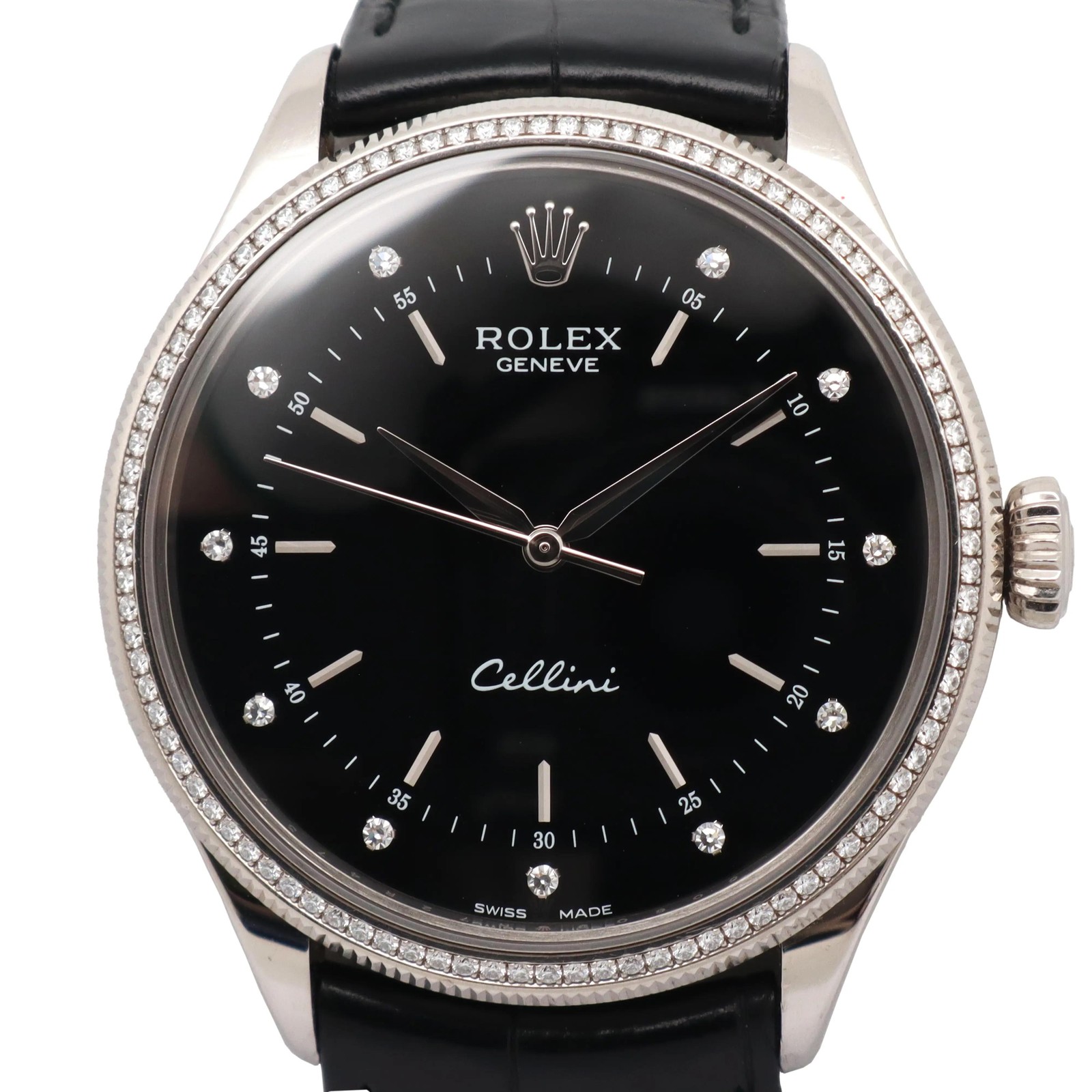 Rolex Cellini 50609RBR