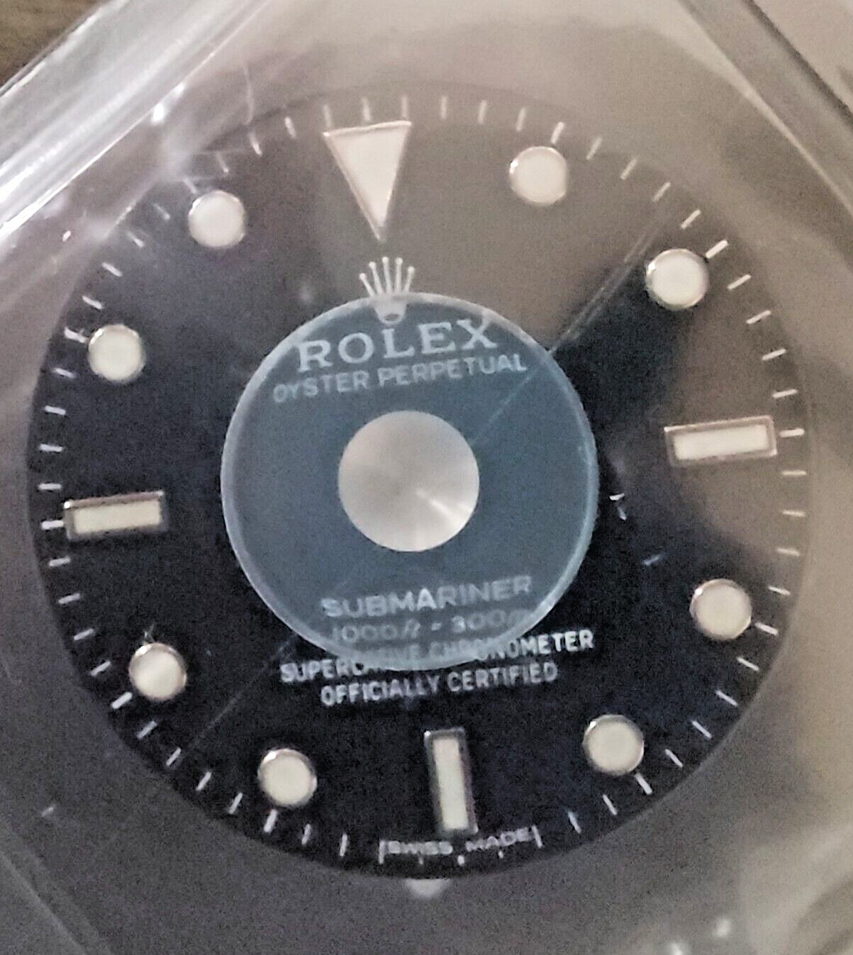 Rolex Submariner No Date 14068