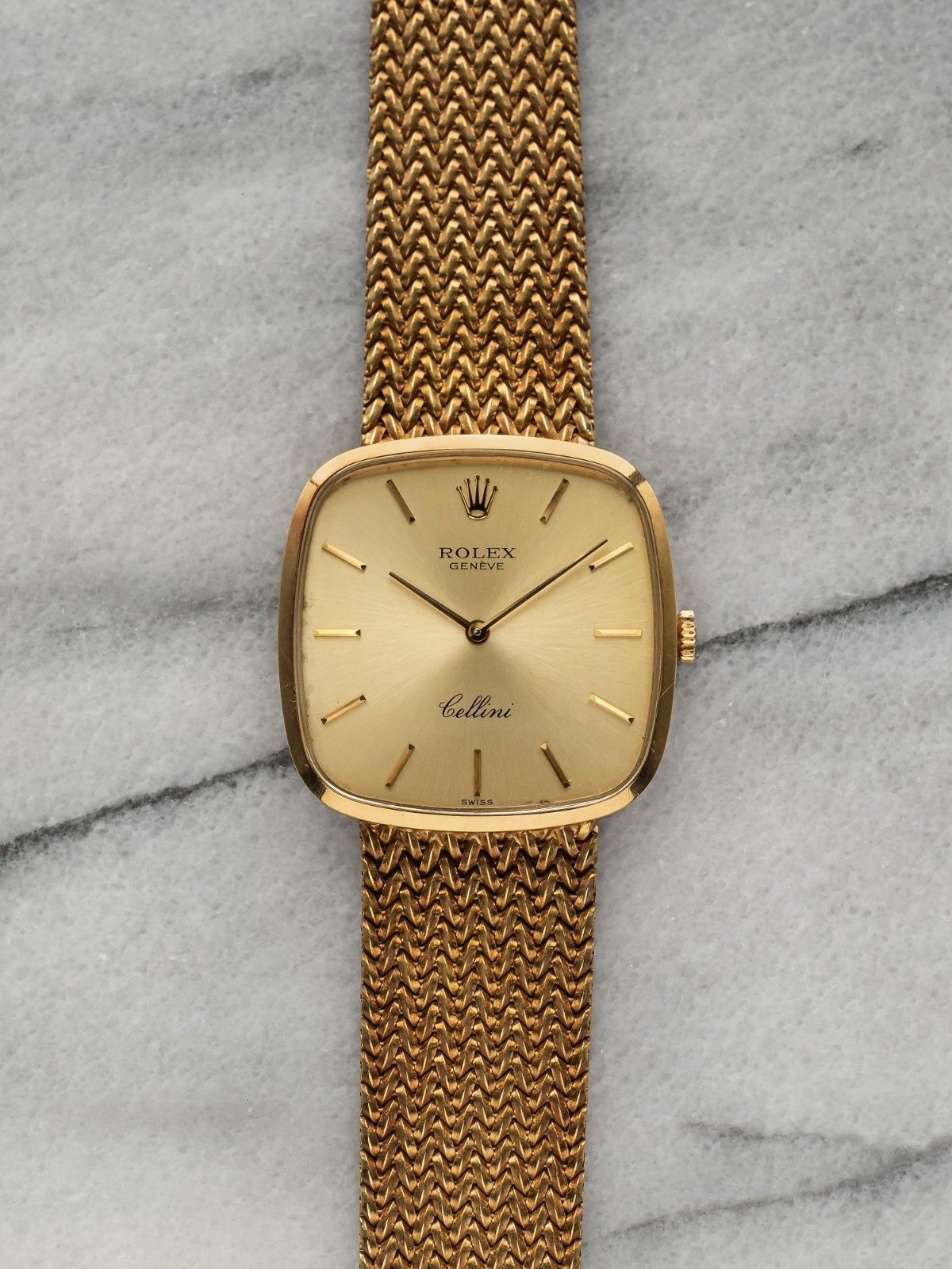 Rolex Cellini 4114