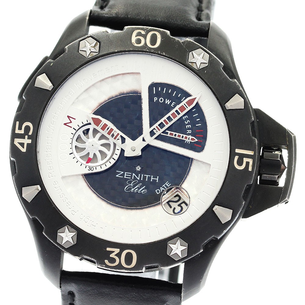Zenith Defy 0515
