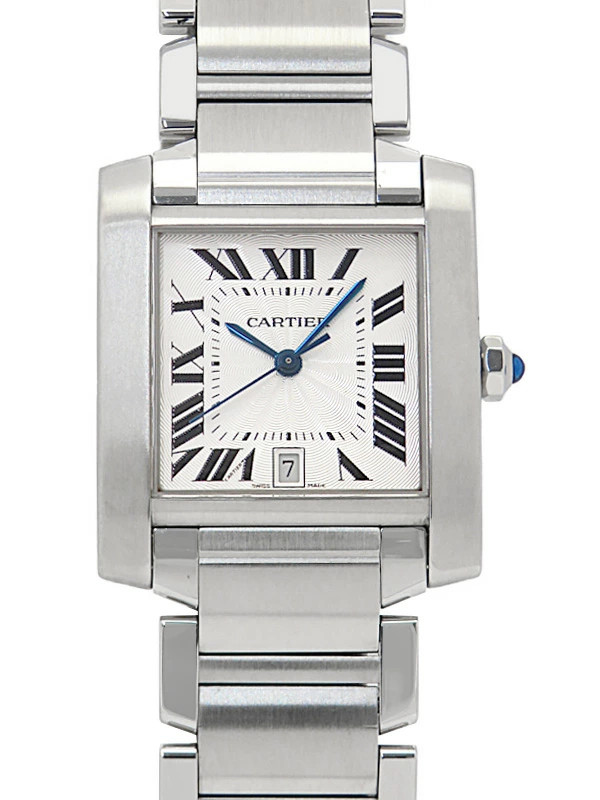 Cartier Tank Française 4107