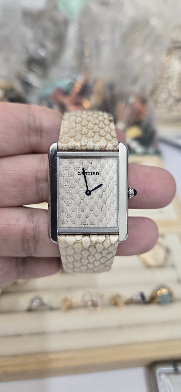 Cartier Tank W5200021