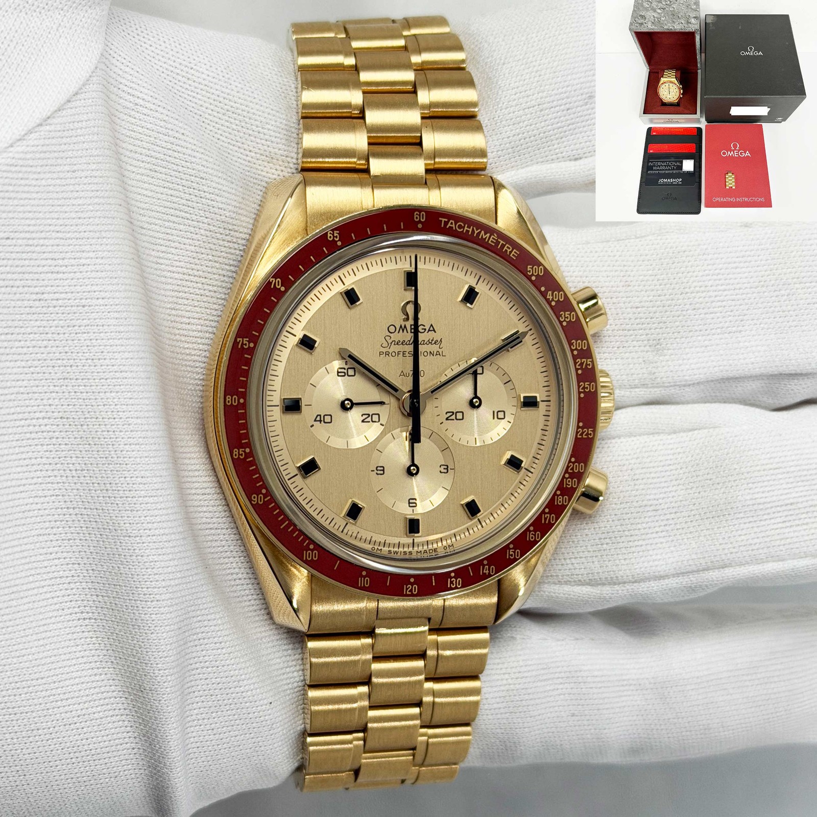 Omega Speedmaster Moonwatch 310.60.42.50.99.001