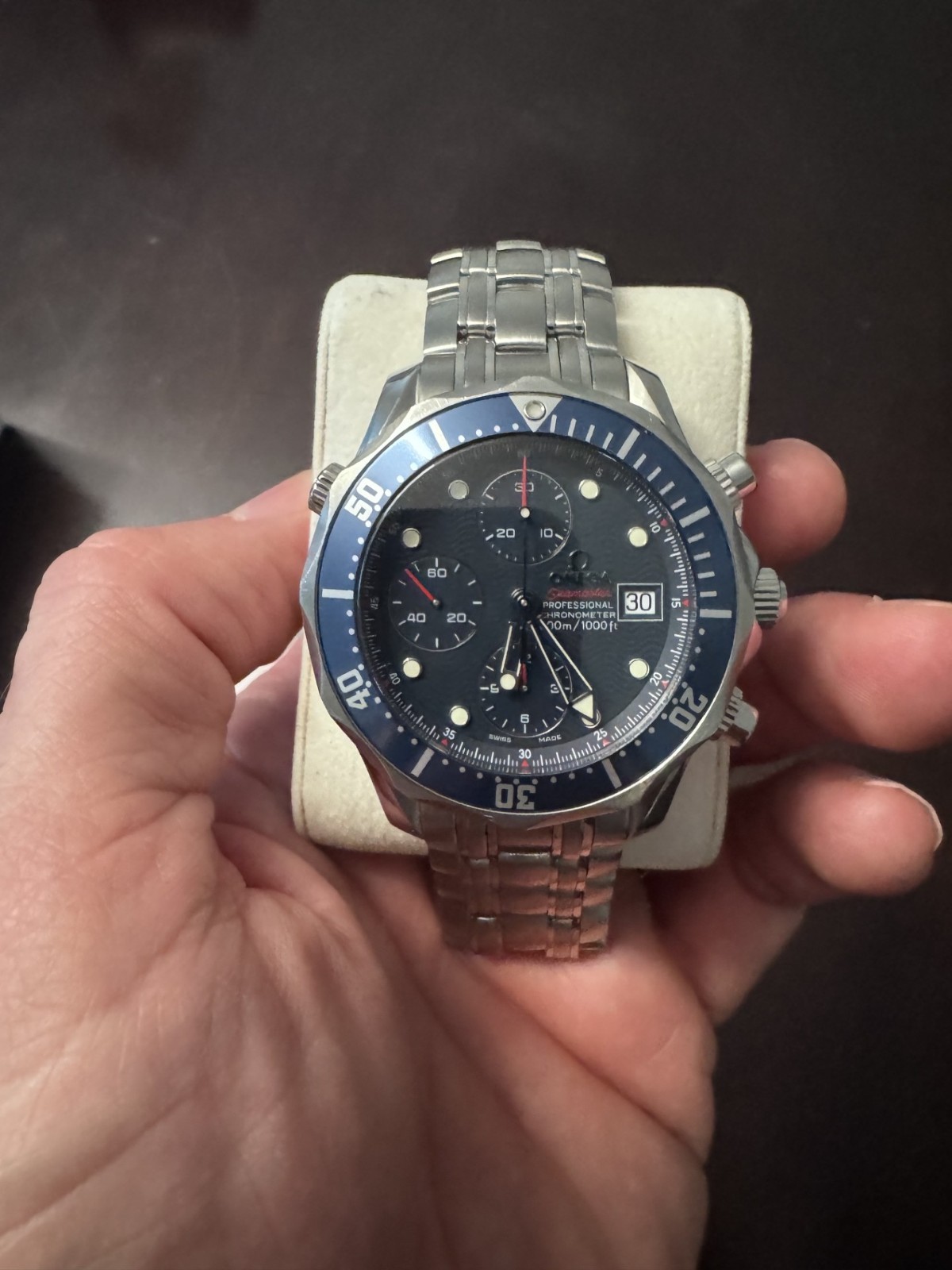 Omega Seamaster 300 2225.80.00
