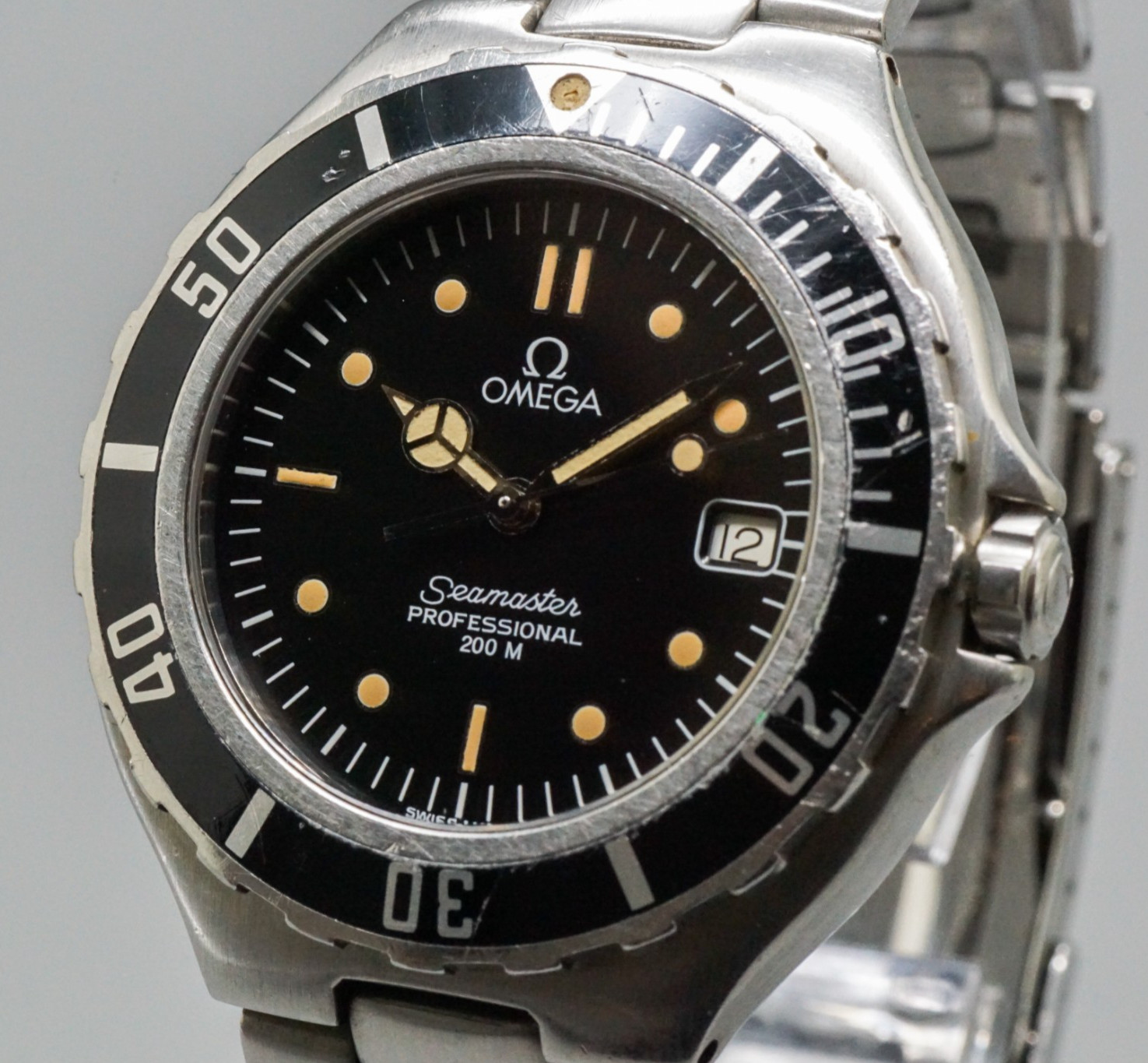 Omega Seamaster 1042
