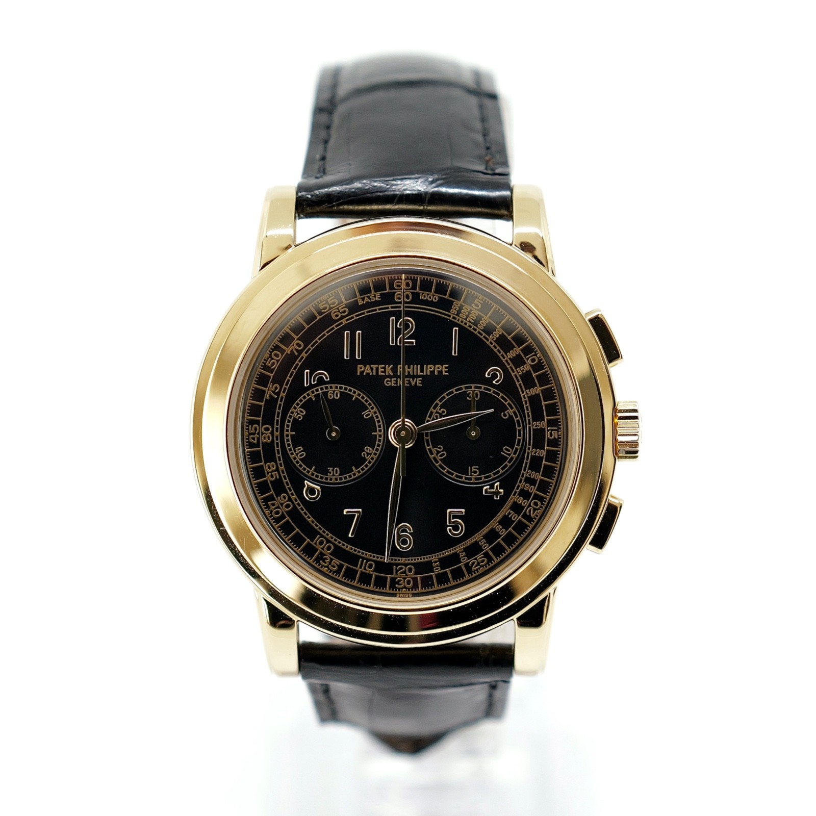 Patek Philippe Chronograph 5070