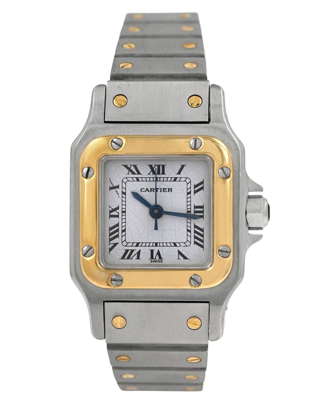 Cartier Santos 0902