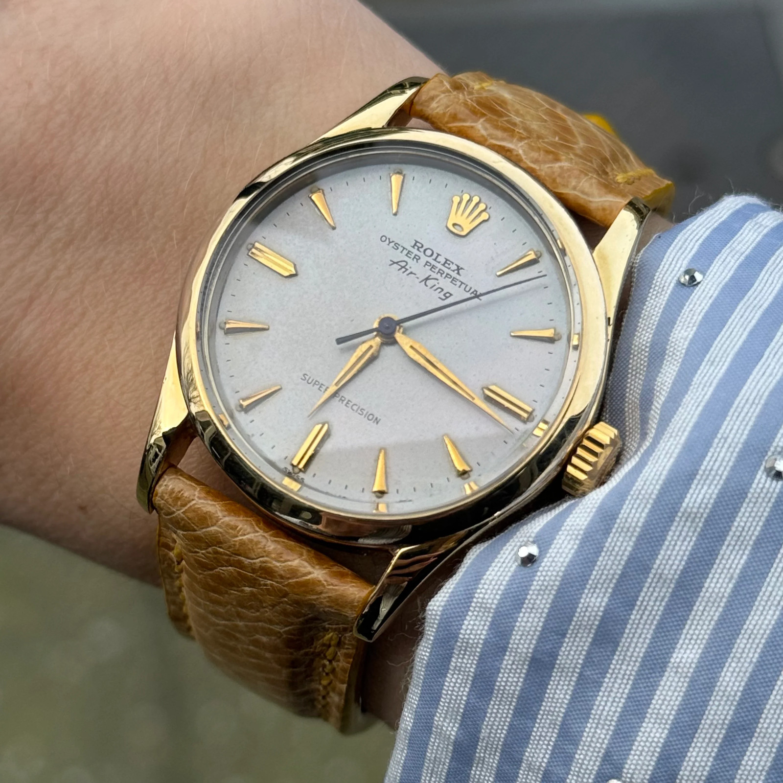Rolex Air-King 5506