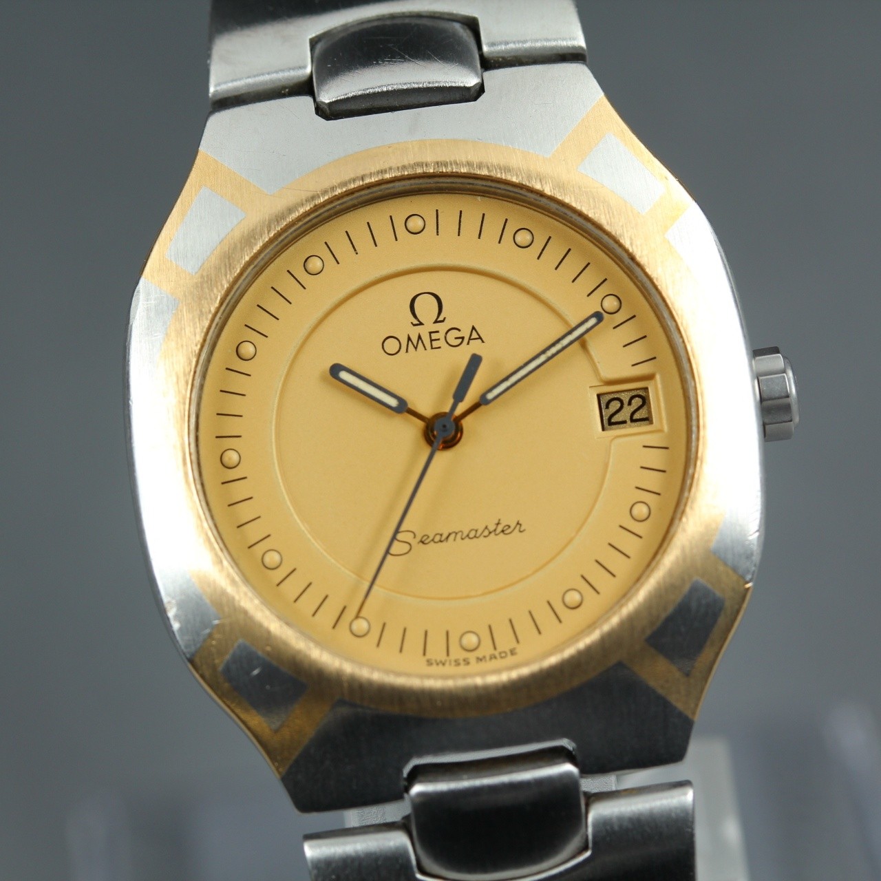 Omega Seamaster 1438
