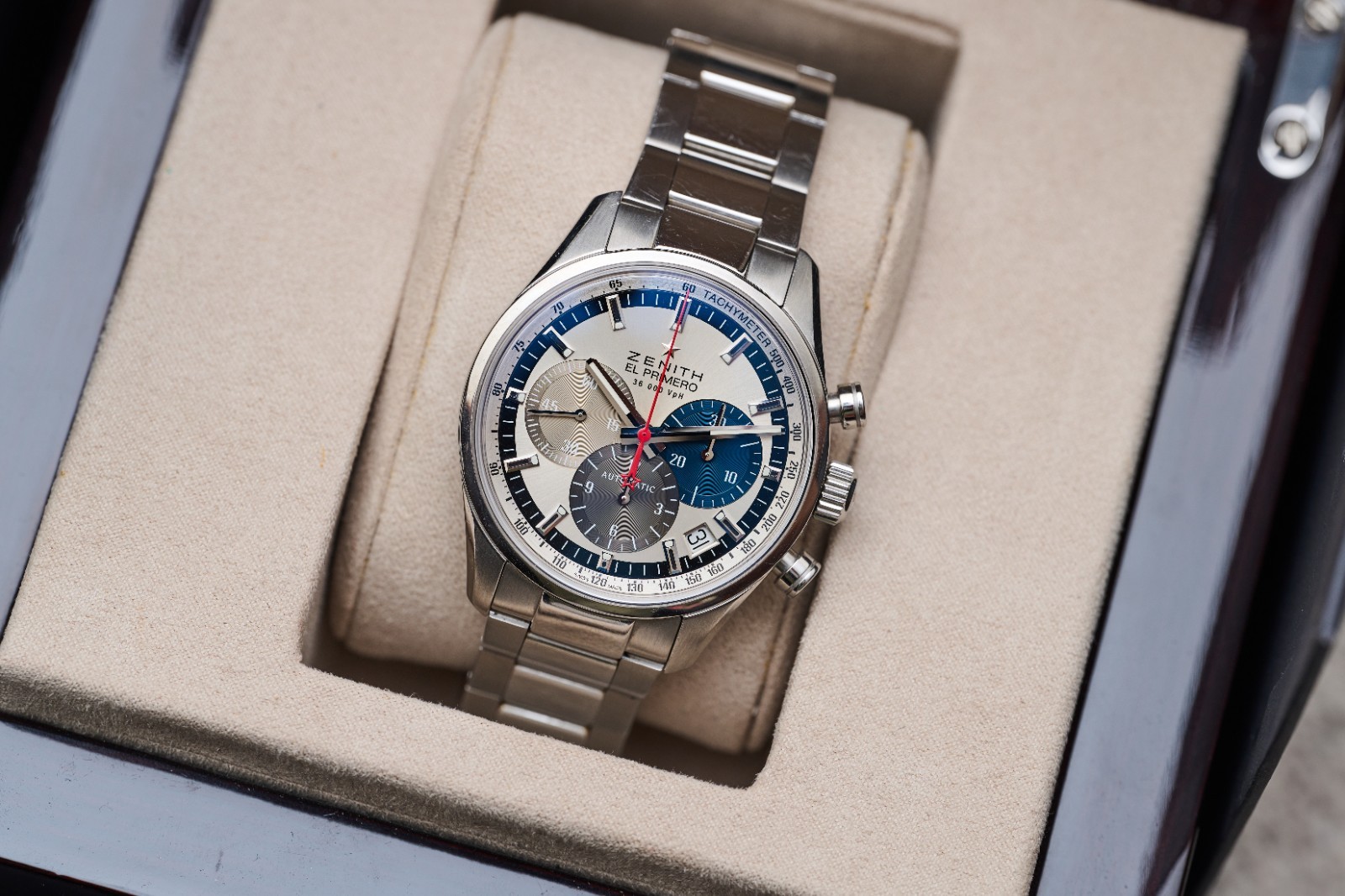 Zenith El Primero 2150