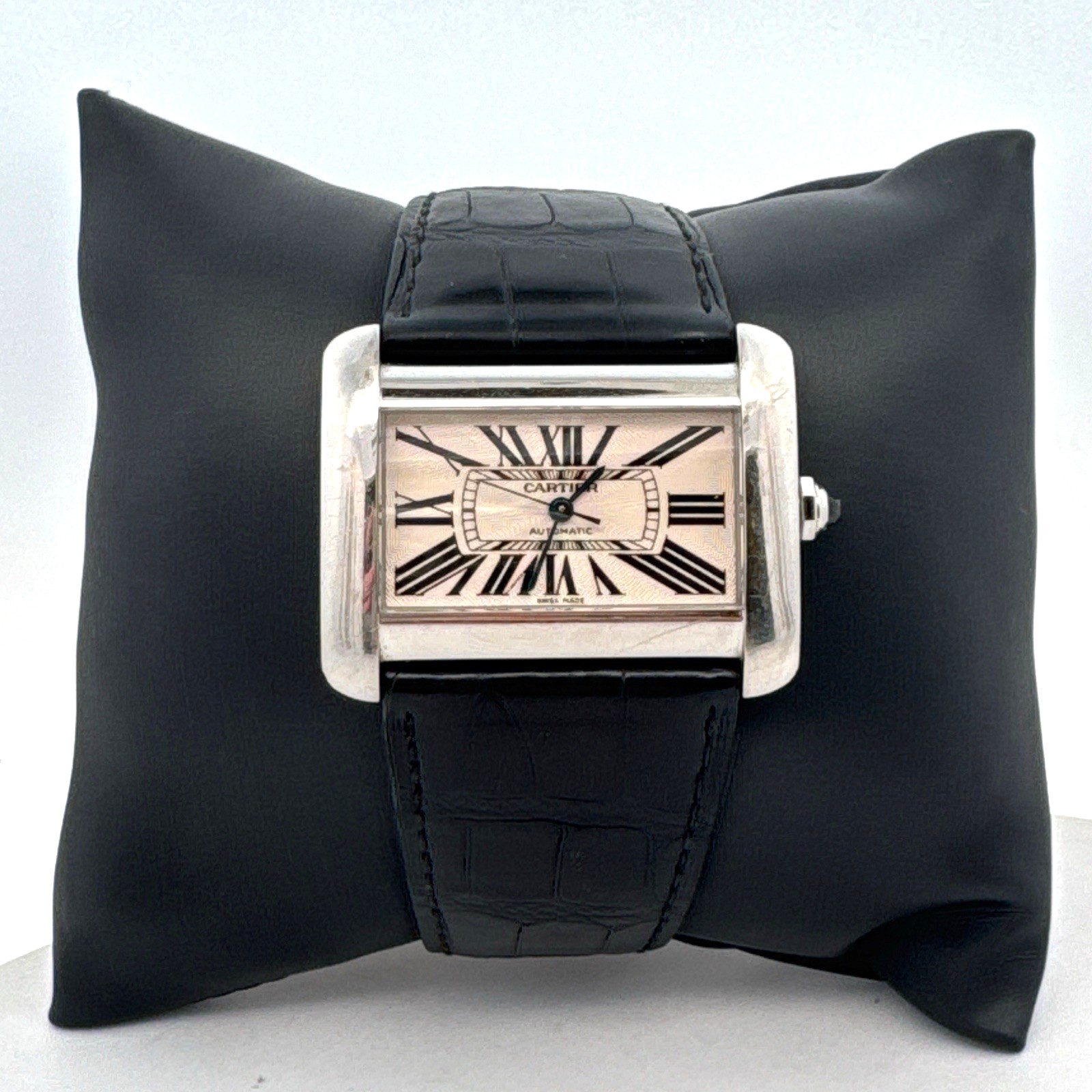 Cartier Tank 2612