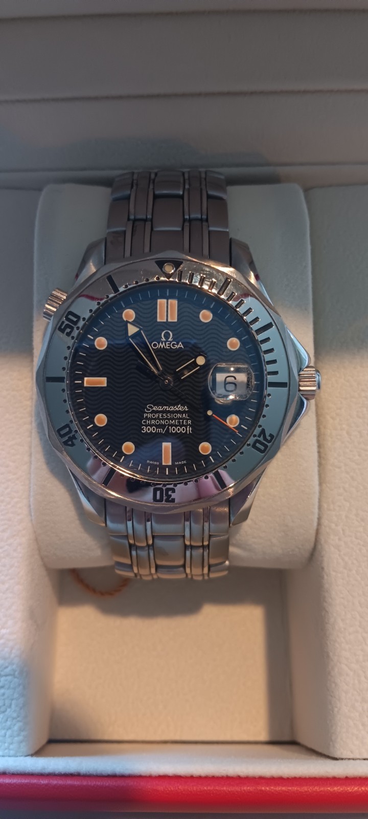 Omega Seamaster 300 2532