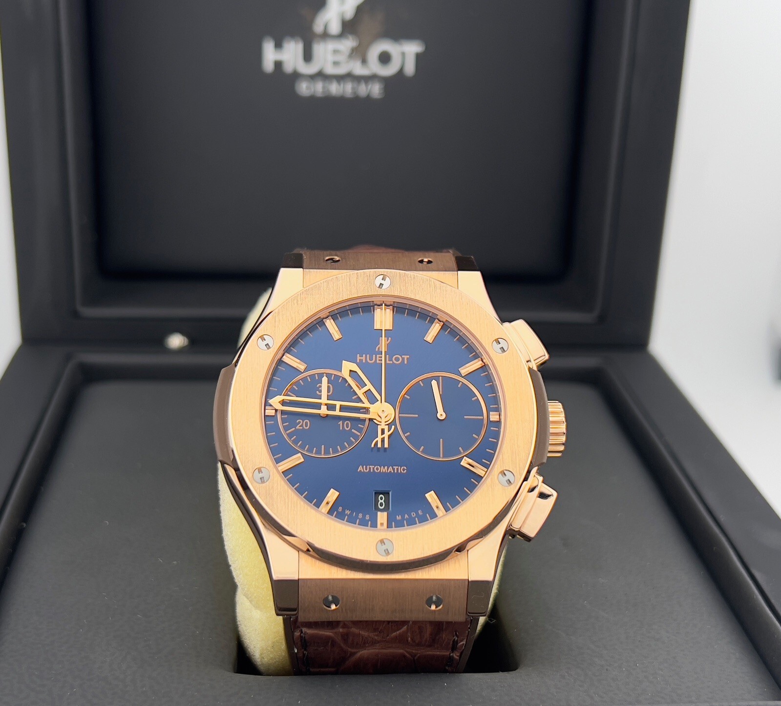 Hublot Classic Fusion 541.OX.7180.RX