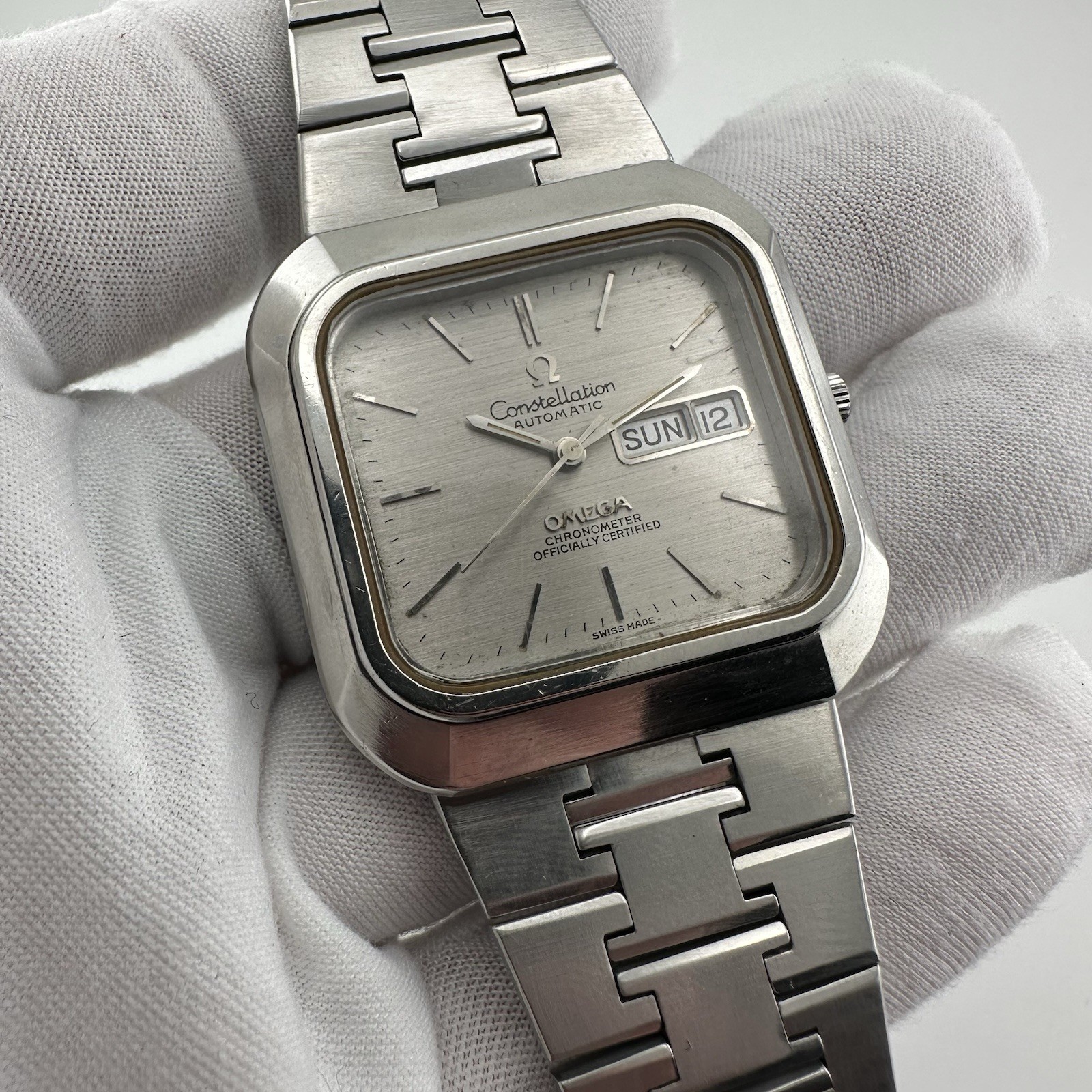 Omega Constellation 0063
