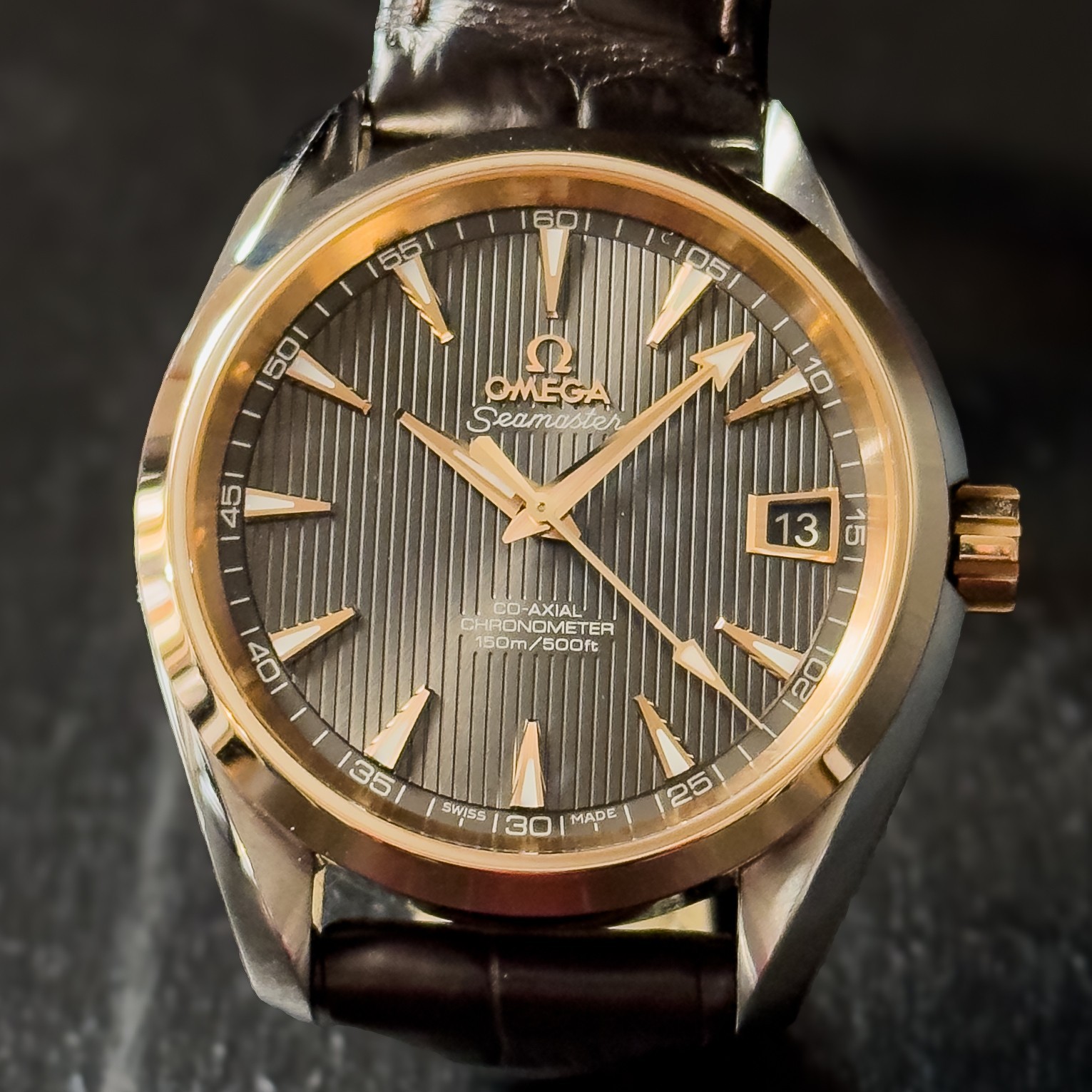 Omega Aqua Terra 231.23.39.21.06.001