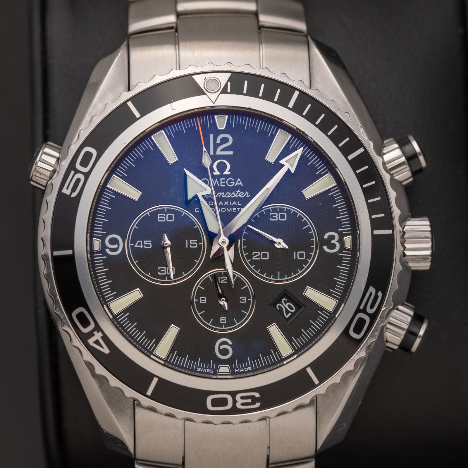 Omega Planet Ocean 2210.50.00