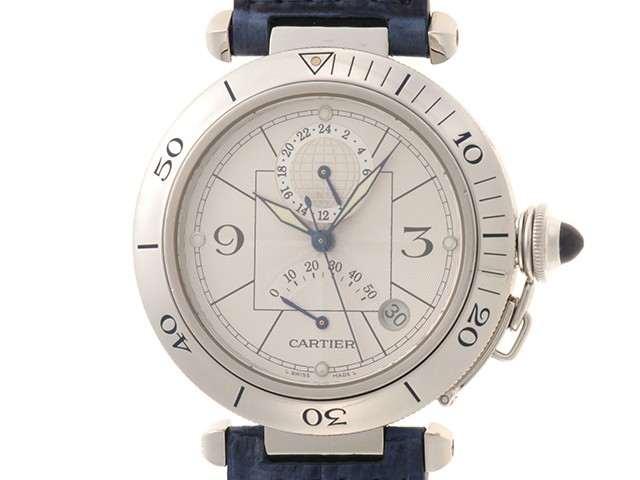 Cartier Pasha W3103755