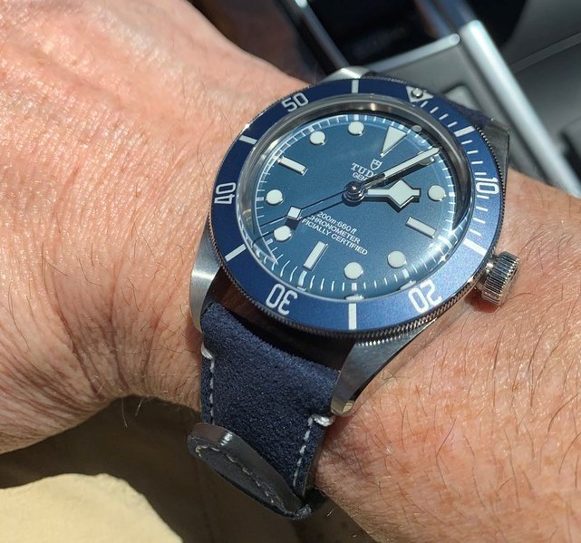 Tudor Black Bay 58 M79030B-0002
