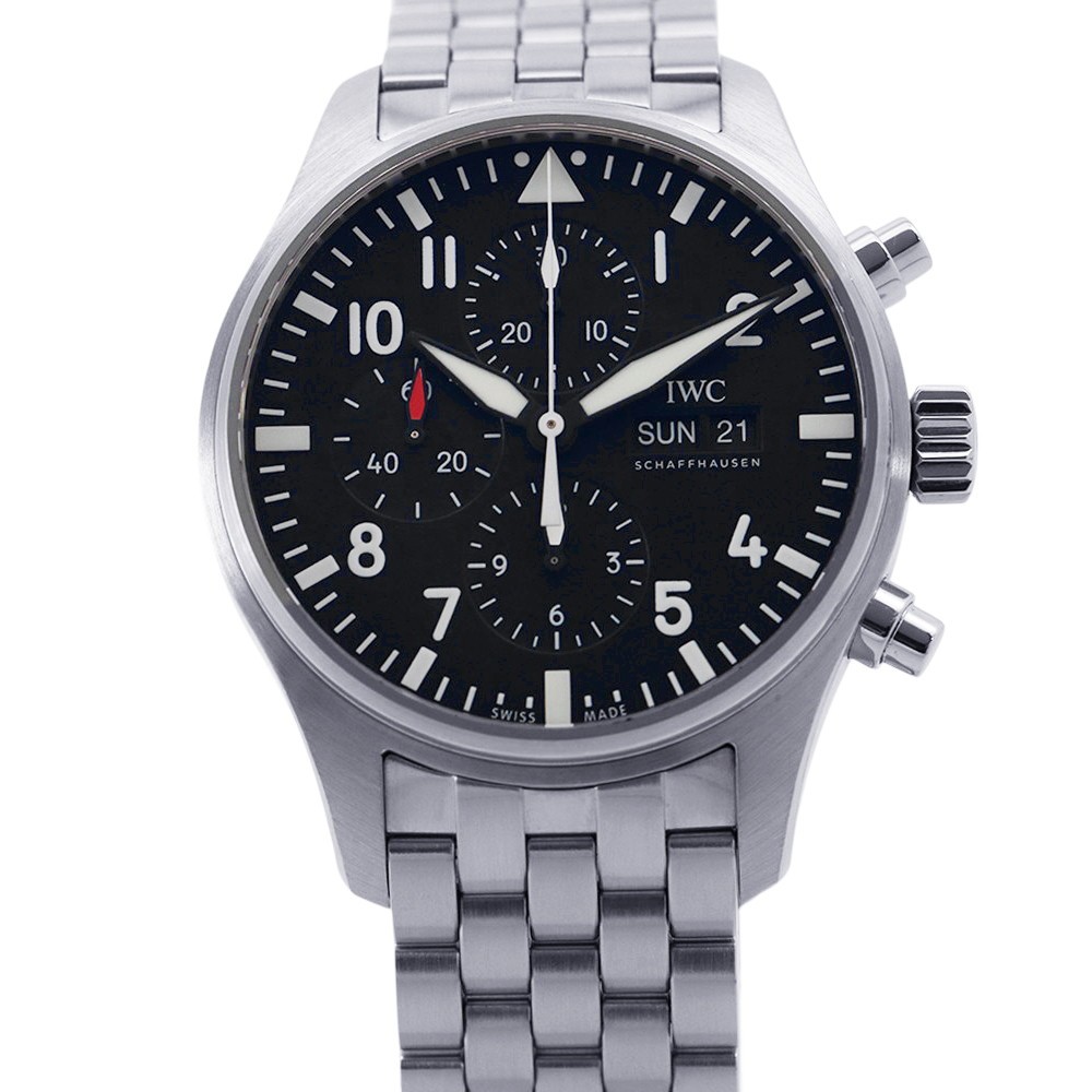 IWC Pilot IW377710