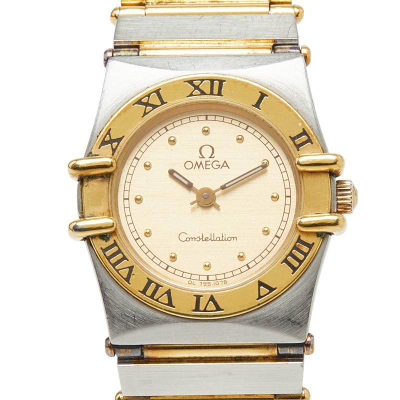 Omega Constellation 1076