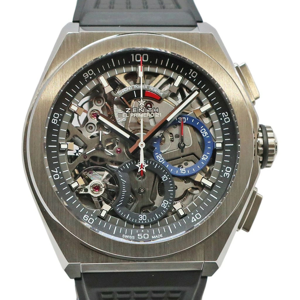 Zenith El Primero 61016