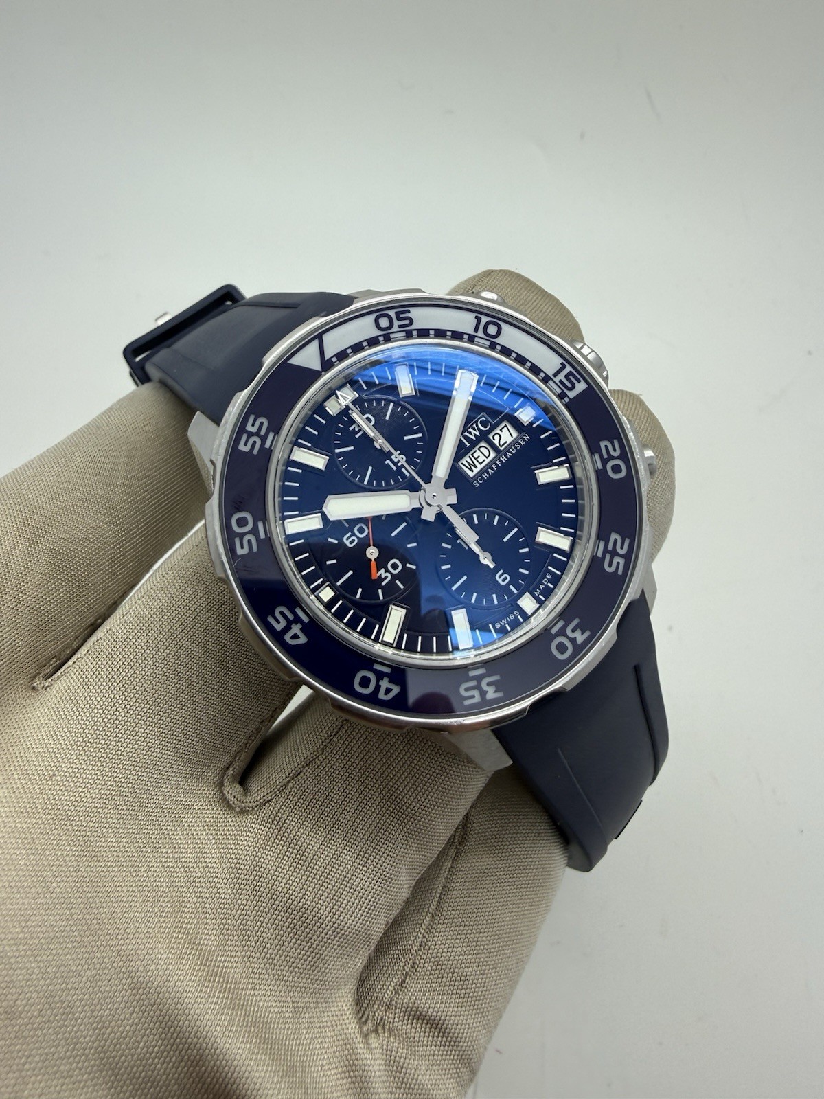 IWC Aquatimer IW376711