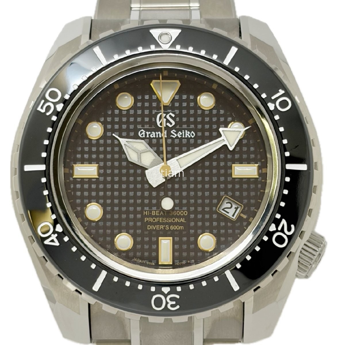 Grand Seiko Sport SBGH255