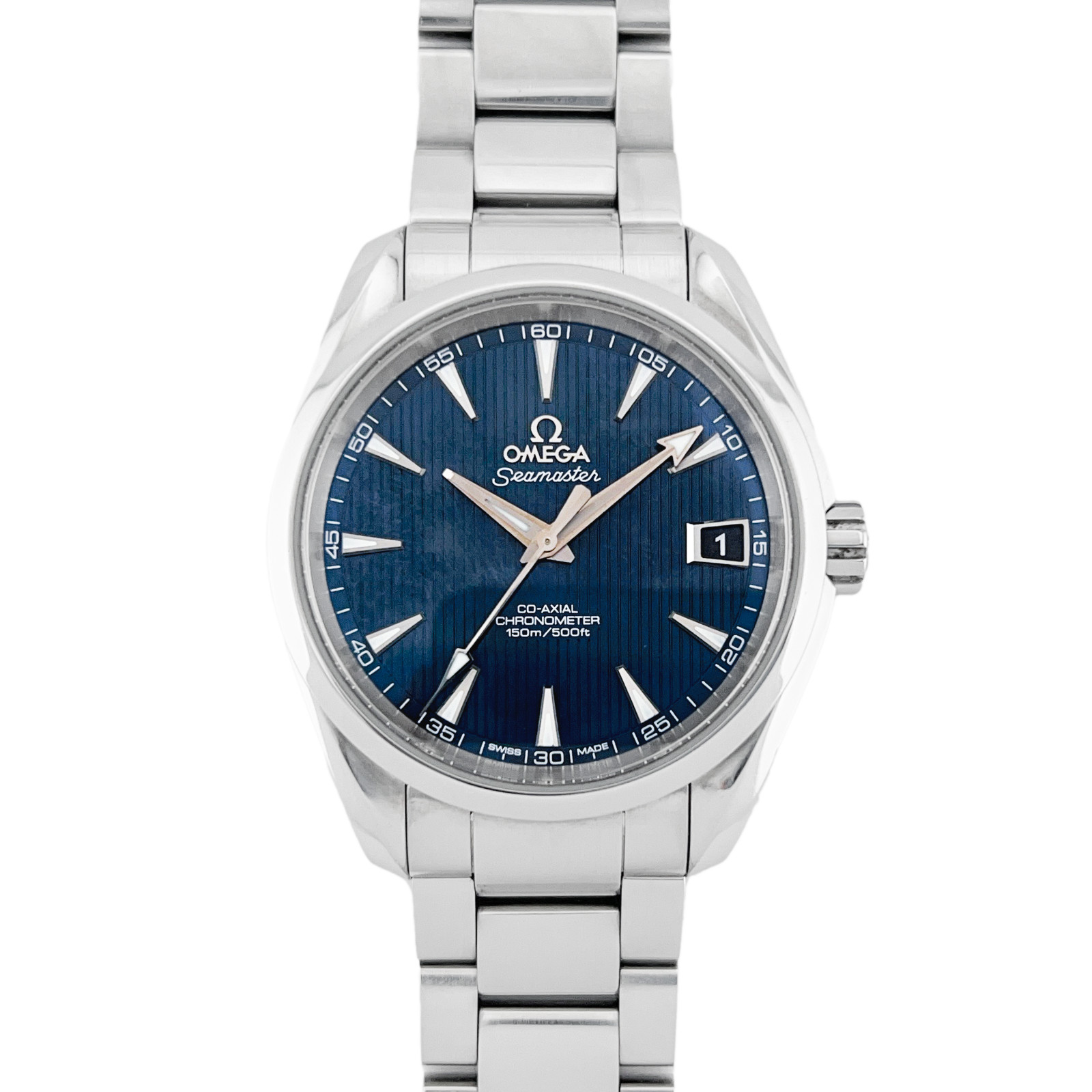 Omega Aqua Terra 231.10.39.21.03.001