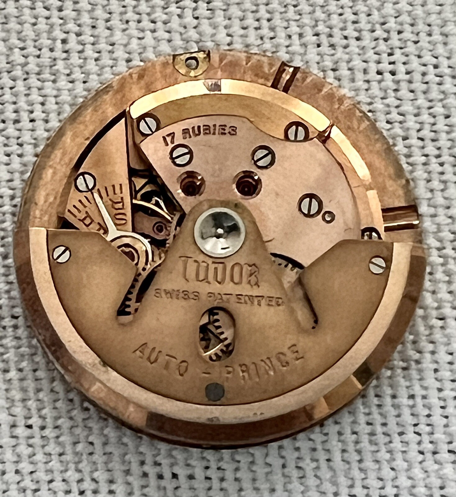 Tudor Submariner 7922