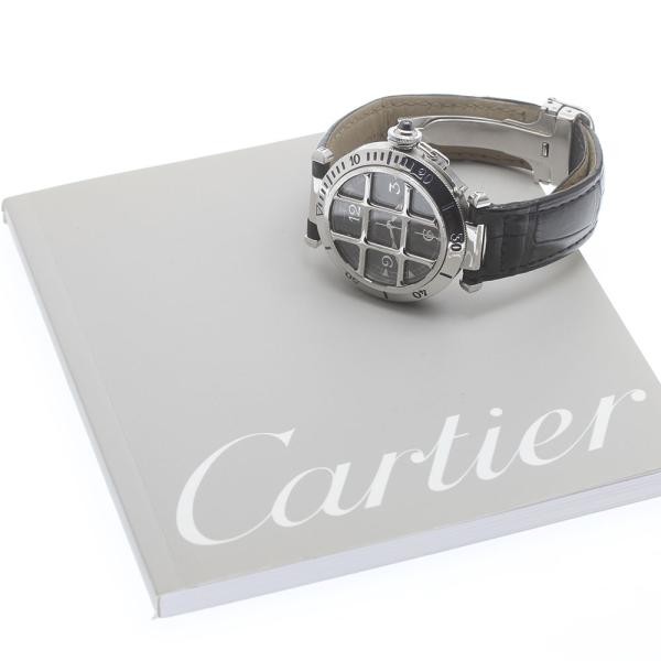 Cartier Pasha W3105255