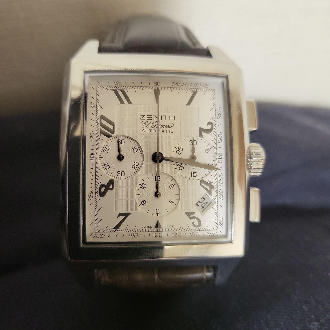 Zenith El Primero 0550