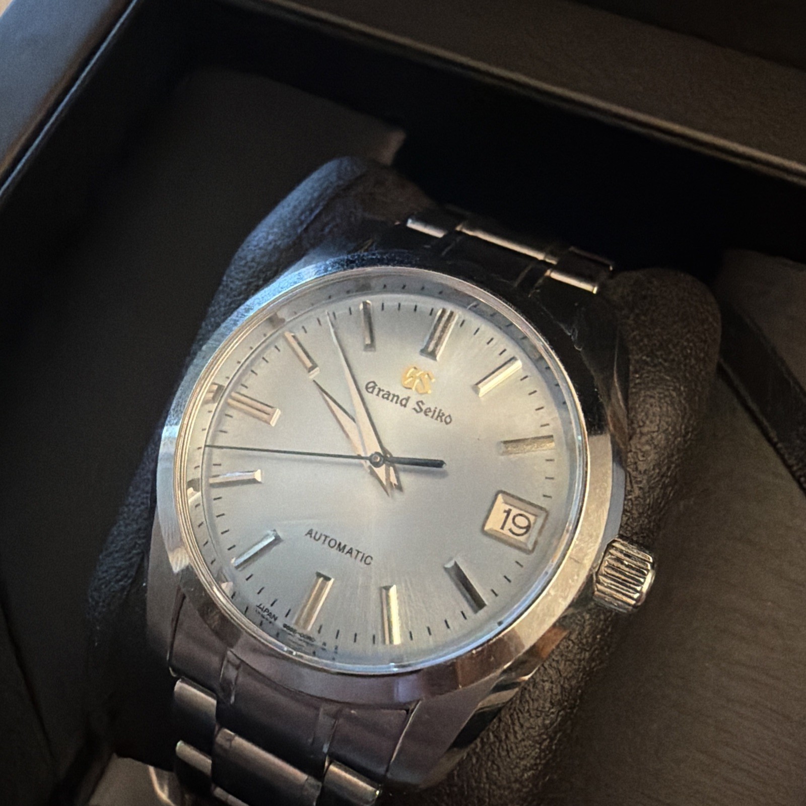 Grand Seiko Heritage SBGR325
