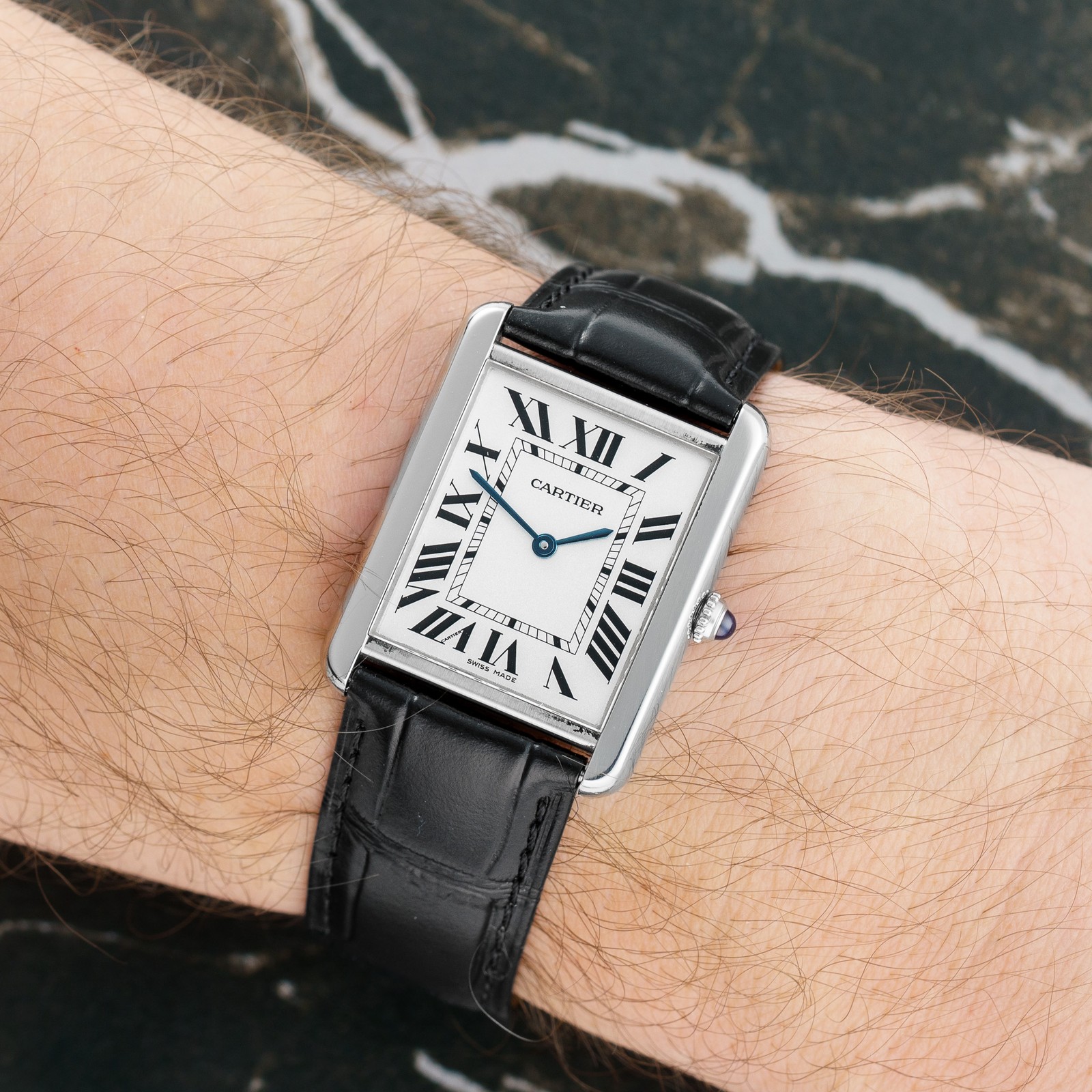 Cartier Tank W1018355