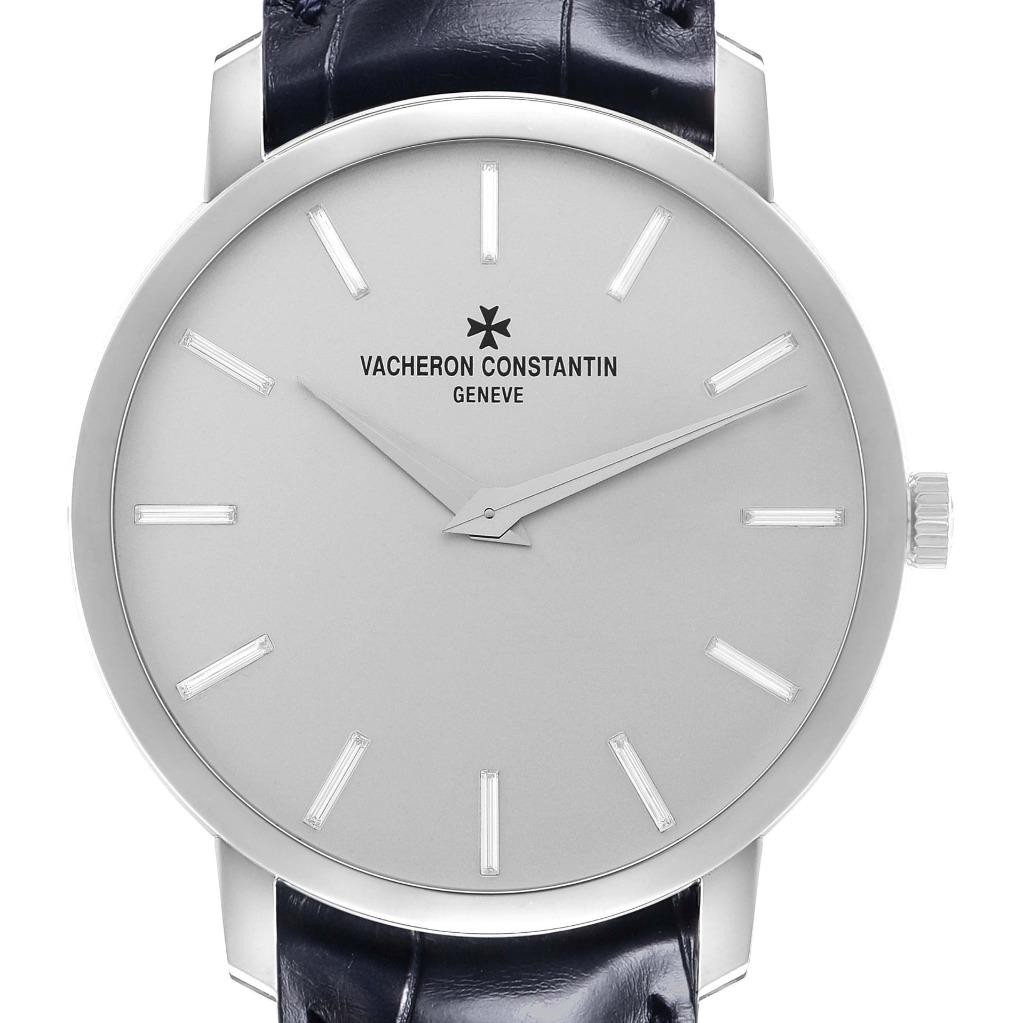 Vacheron Constantin Traditionnelle 43076