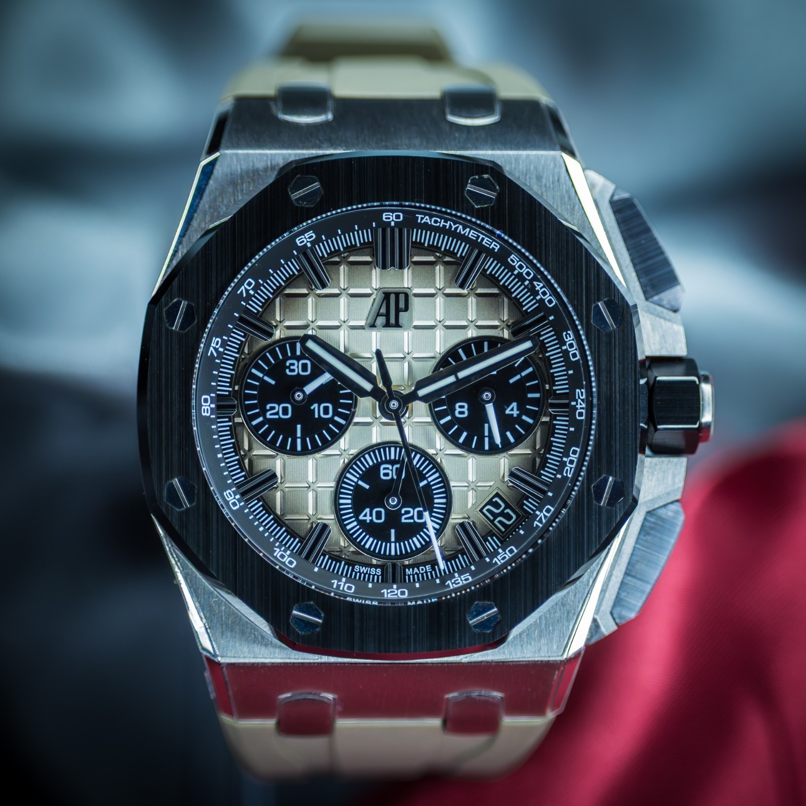 Audemars Piguet Royal Oak Chronograph 26240SO