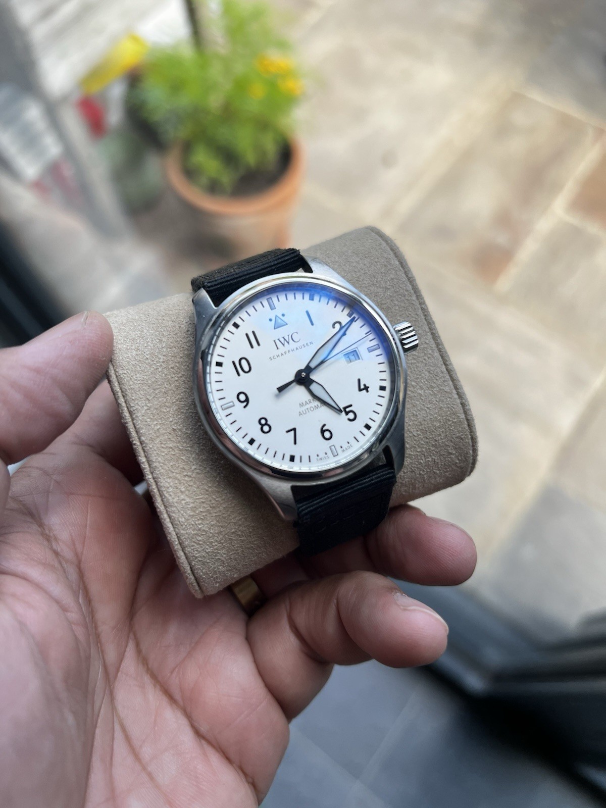 IWC Pilot IW328207
