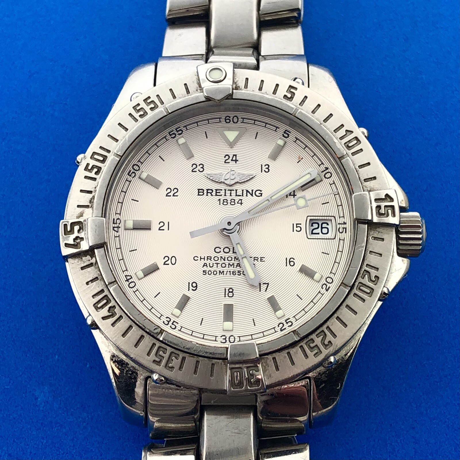 Breitling Colt 1884